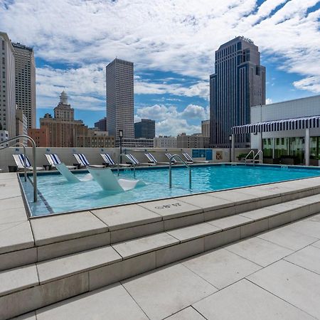 Holiday Inn New Orleans-Downtown Superdome By Ihg Eksteriør bilde