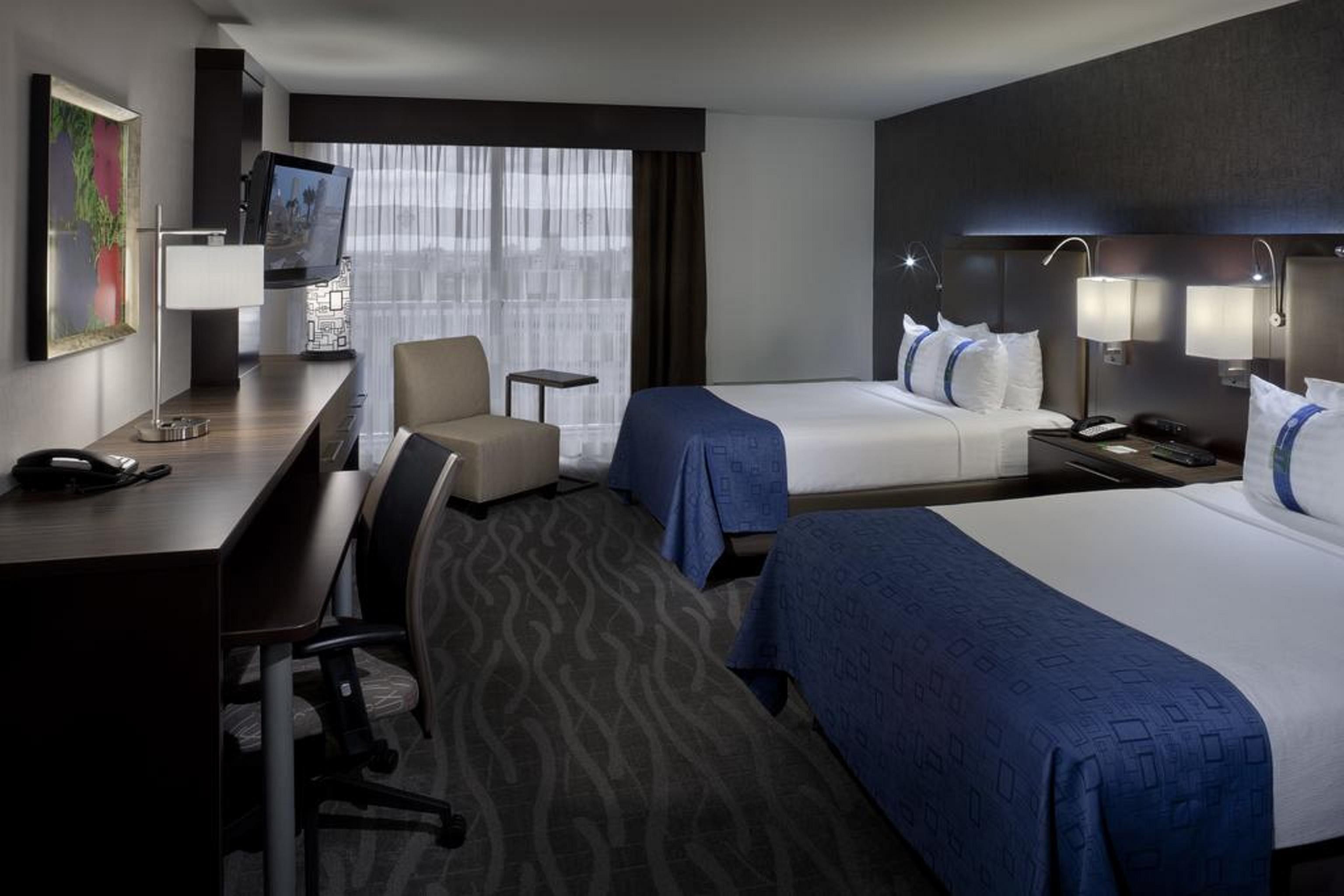 Holiday Inn New Orleans-Downtown Superdome By Ihg Eksteriør bilde