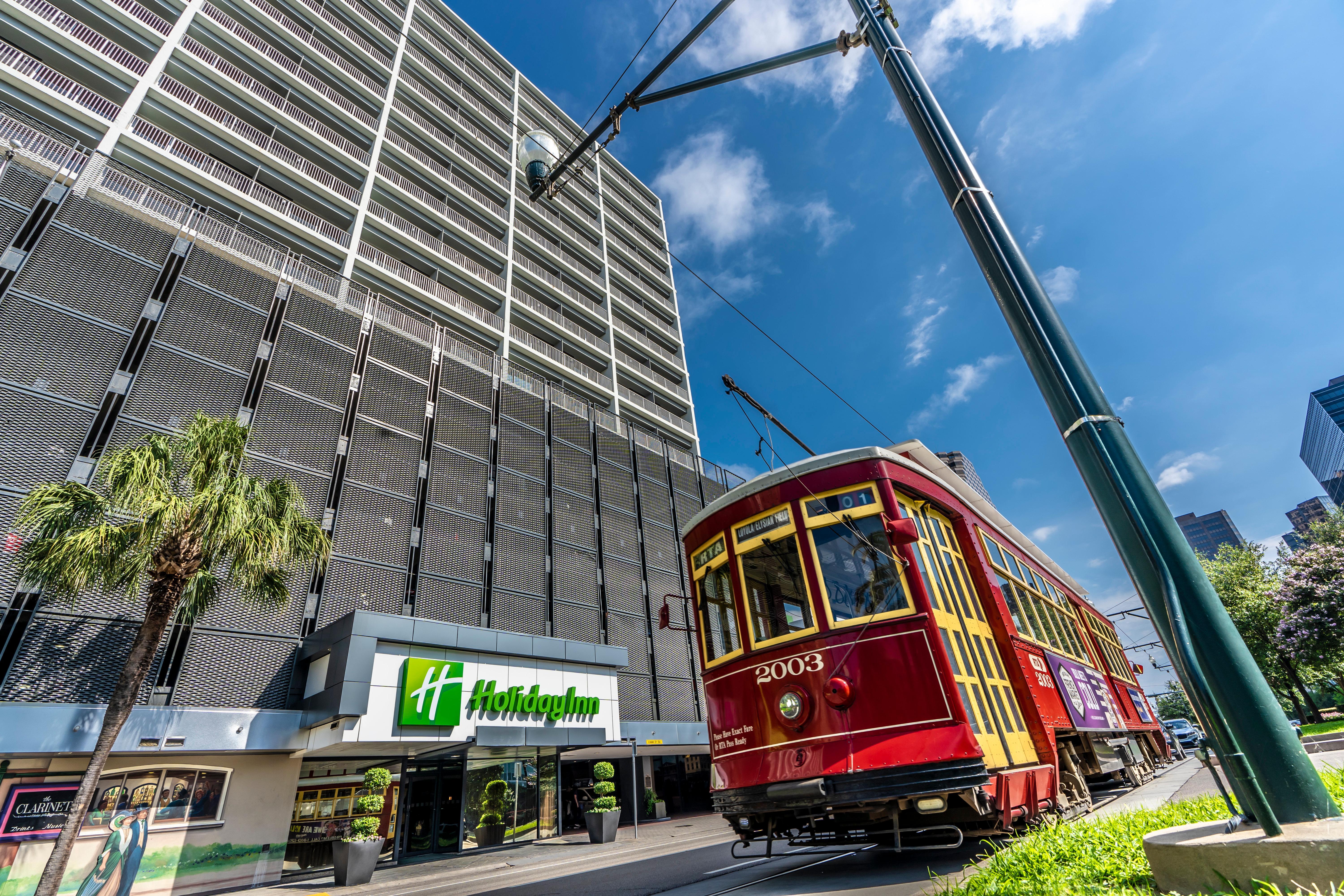Holiday Inn New Orleans-Downtown Superdome By Ihg Eksteriør bilde