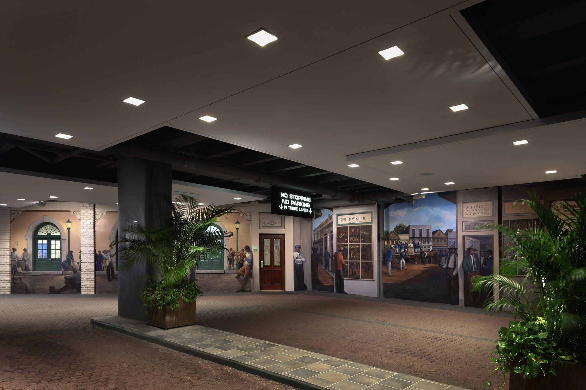 Holiday Inn New Orleans-Downtown Superdome By Ihg Eksteriør bilde