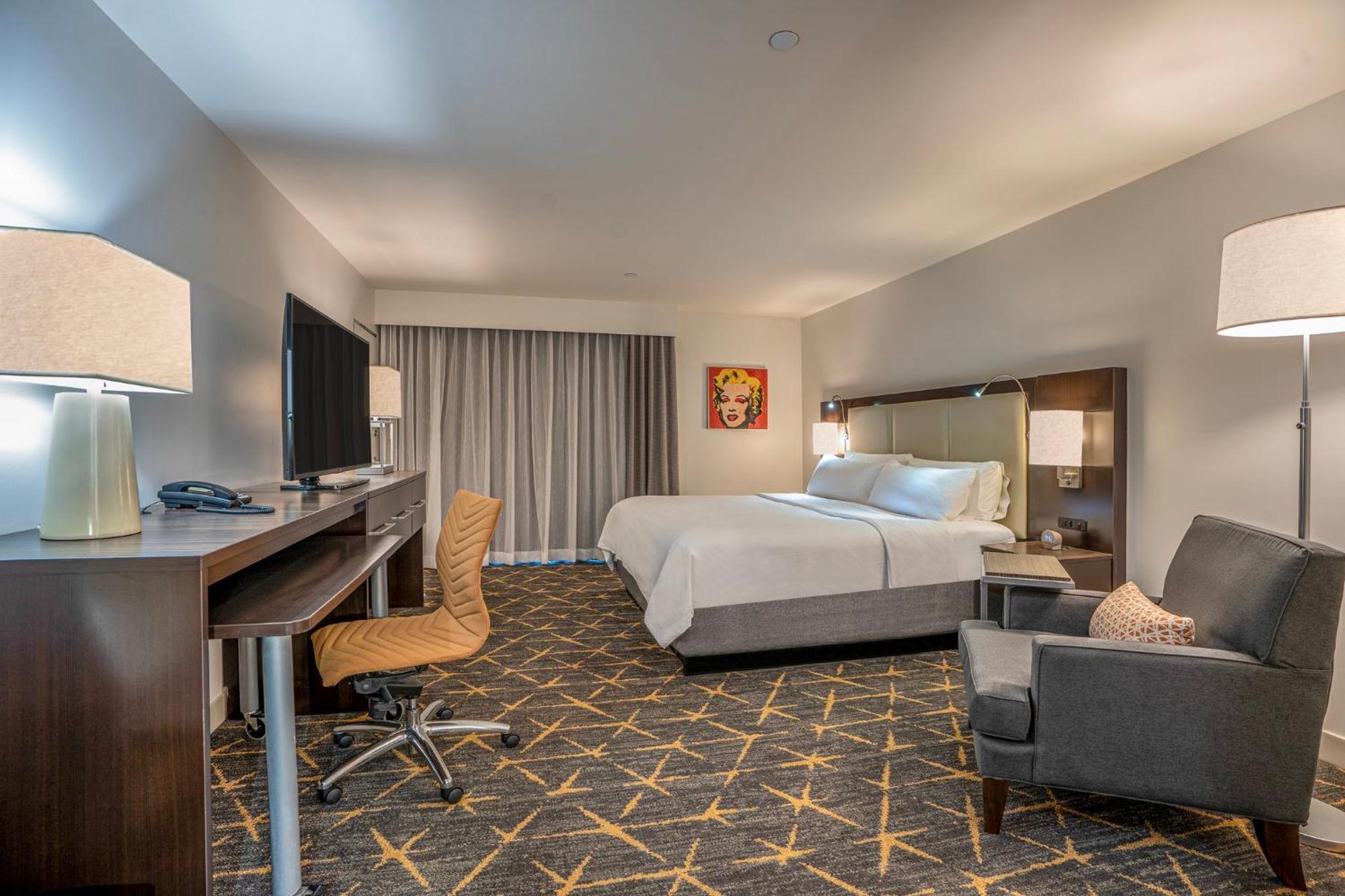 Holiday Inn New Orleans-Downtown Superdome By Ihg Eksteriør bilde