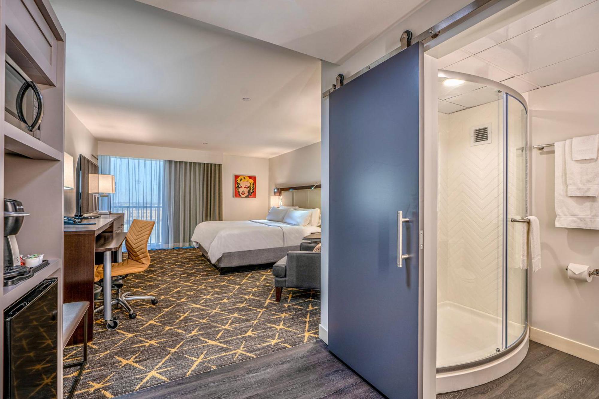 Holiday Inn New Orleans-Downtown Superdome By Ihg Eksteriør bilde