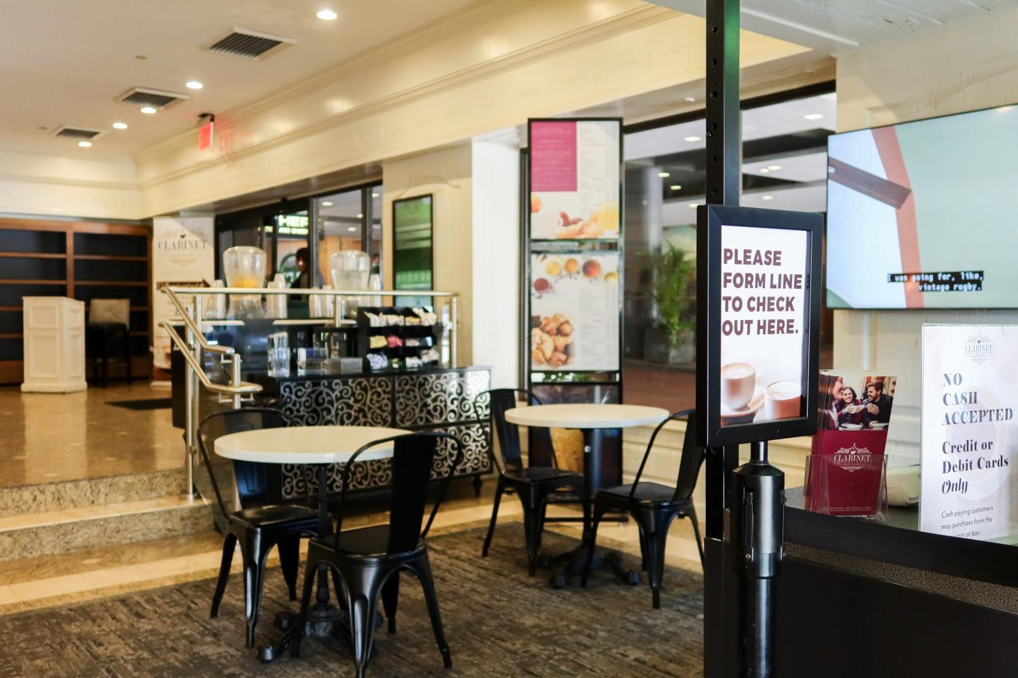 Holiday Inn New Orleans-Downtown Superdome By Ihg Eksteriør bilde