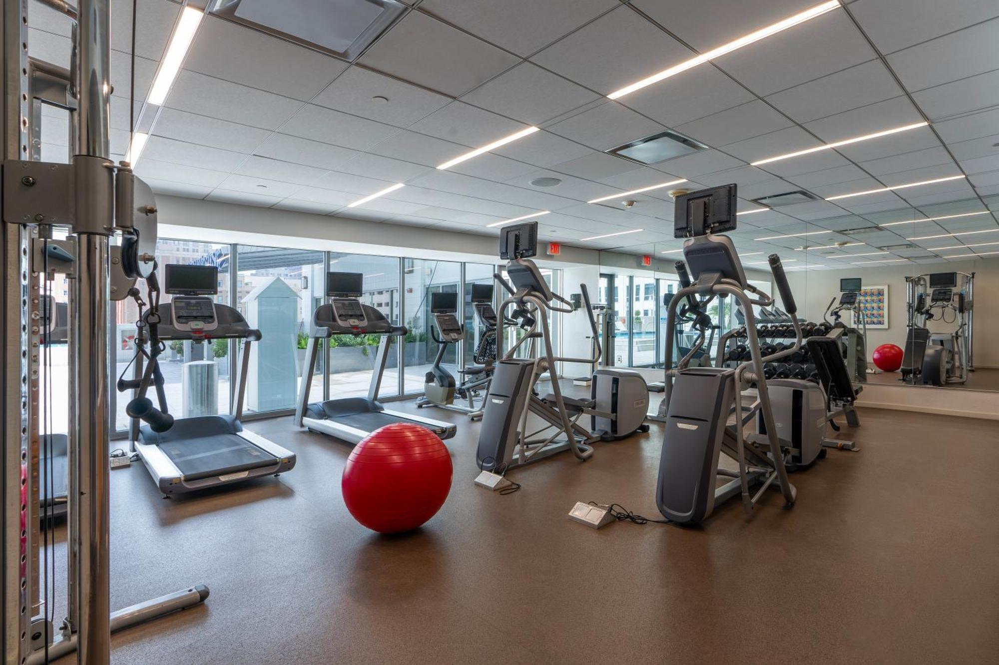 Holiday Inn New Orleans-Downtown Superdome By Ihg Eksteriør bilde