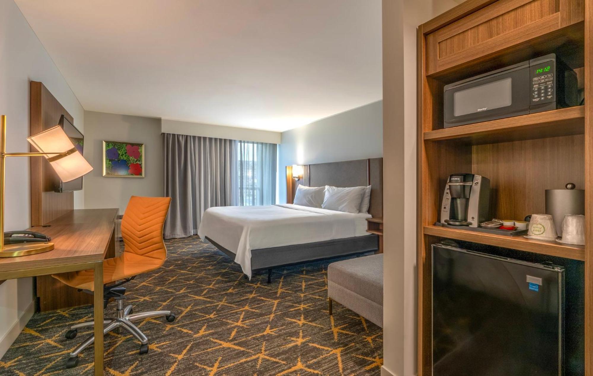 Holiday Inn New Orleans-Downtown Superdome By Ihg Eksteriør bilde