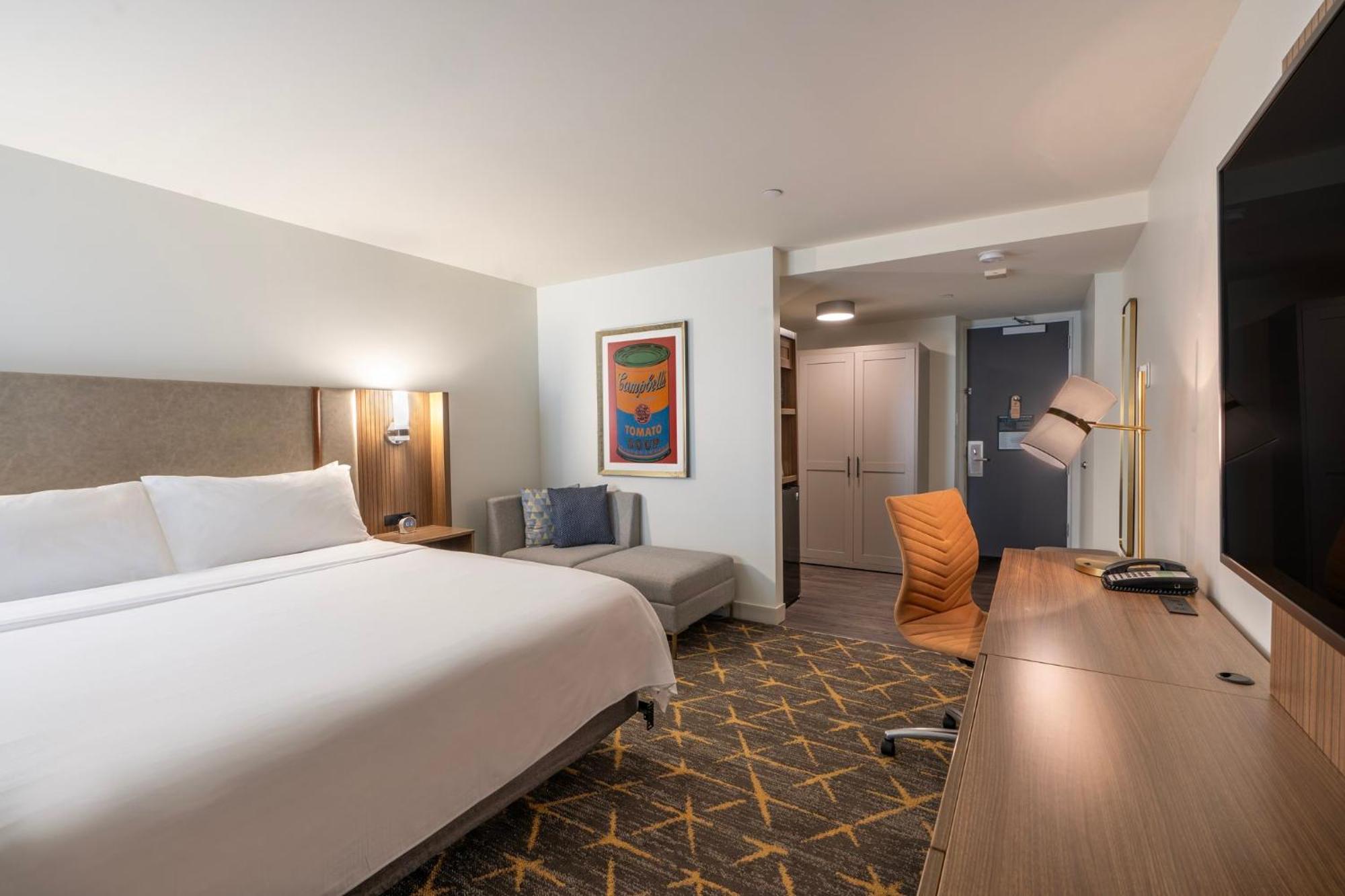Holiday Inn New Orleans-Downtown Superdome By Ihg Eksteriør bilde