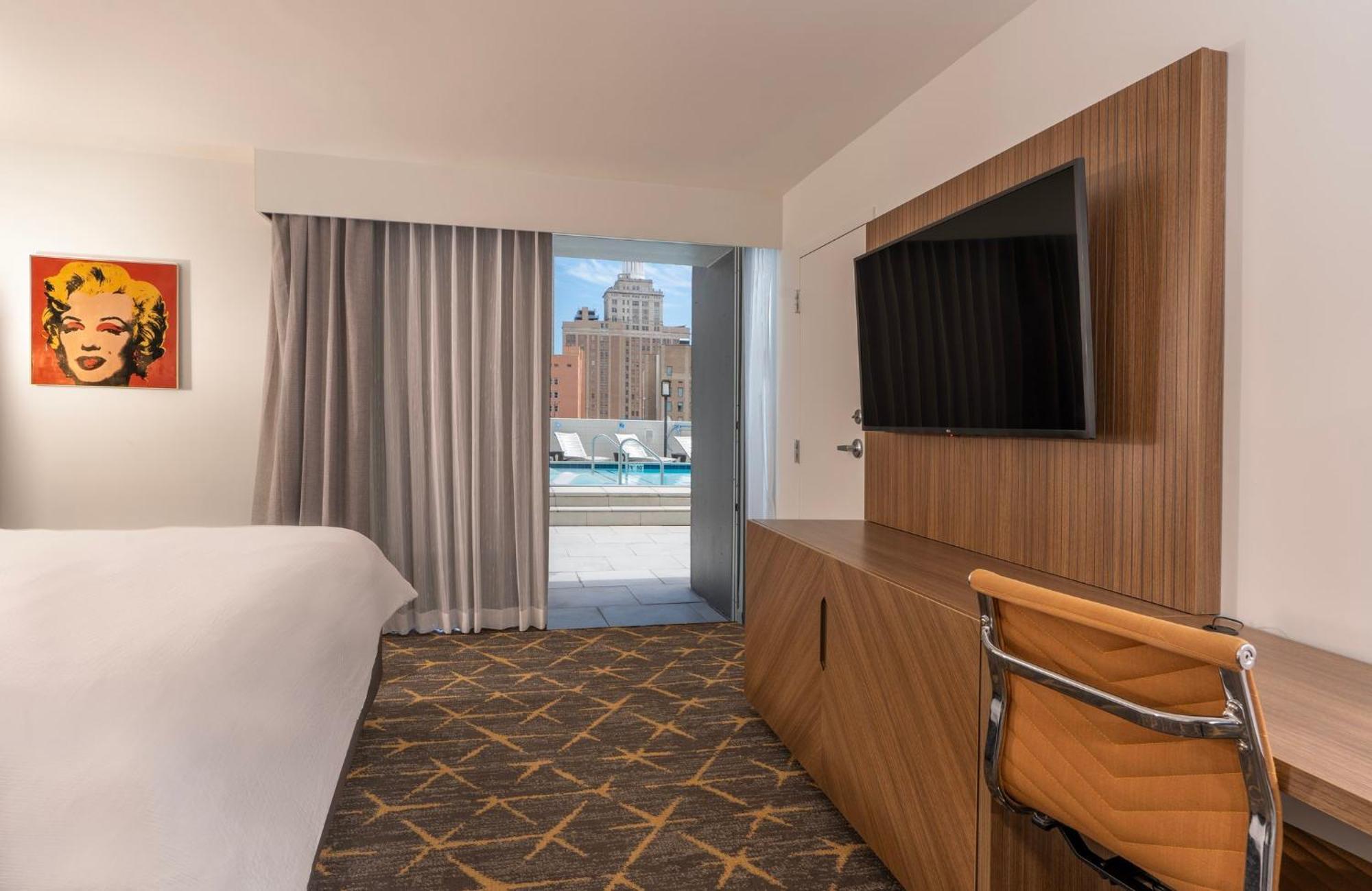 Holiday Inn New Orleans-Downtown Superdome By Ihg Eksteriør bilde