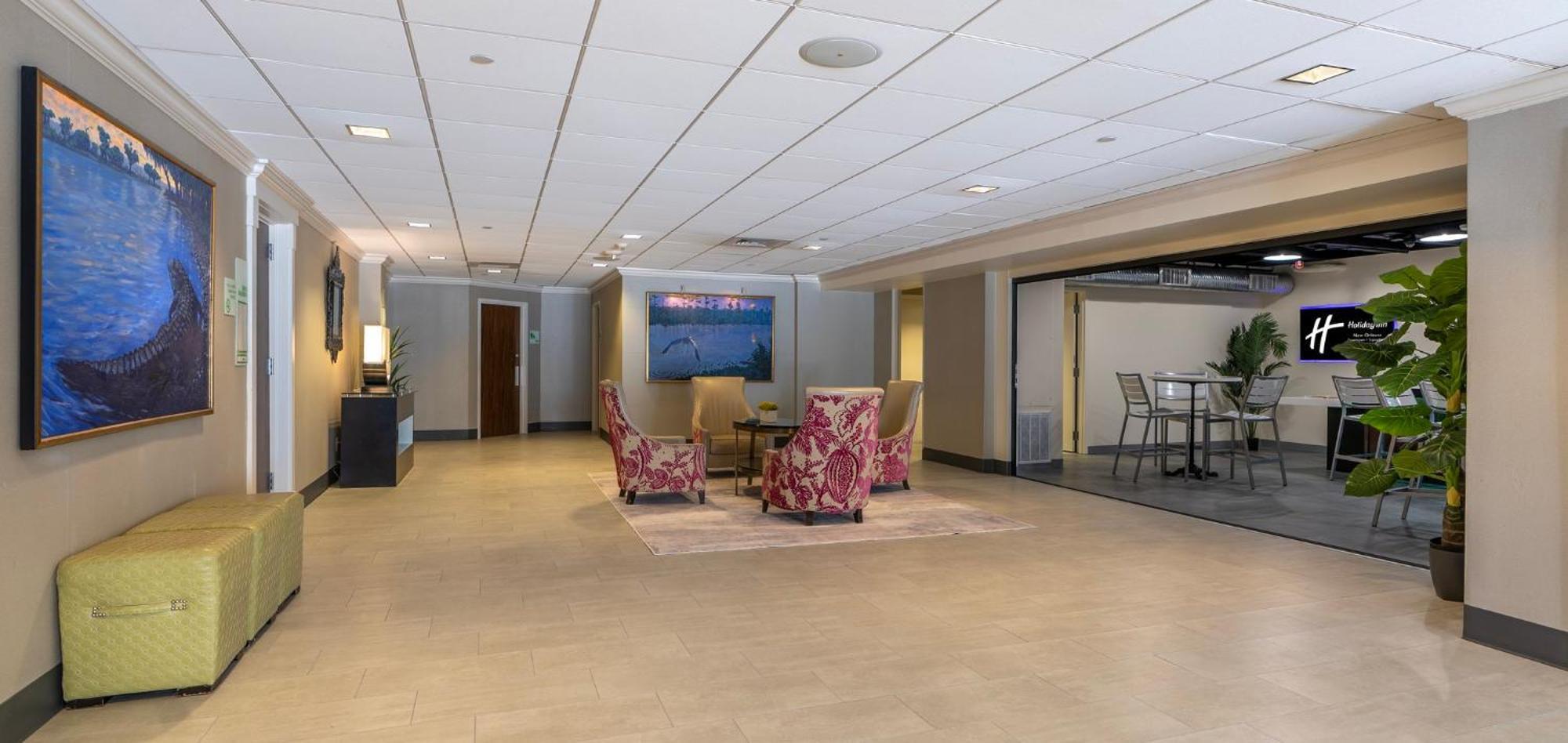 Holiday Inn New Orleans-Downtown Superdome By Ihg Eksteriør bilde