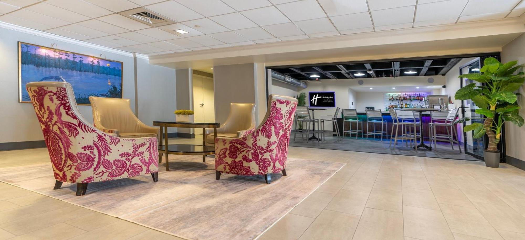 Holiday Inn New Orleans-Downtown Superdome By Ihg Eksteriør bilde