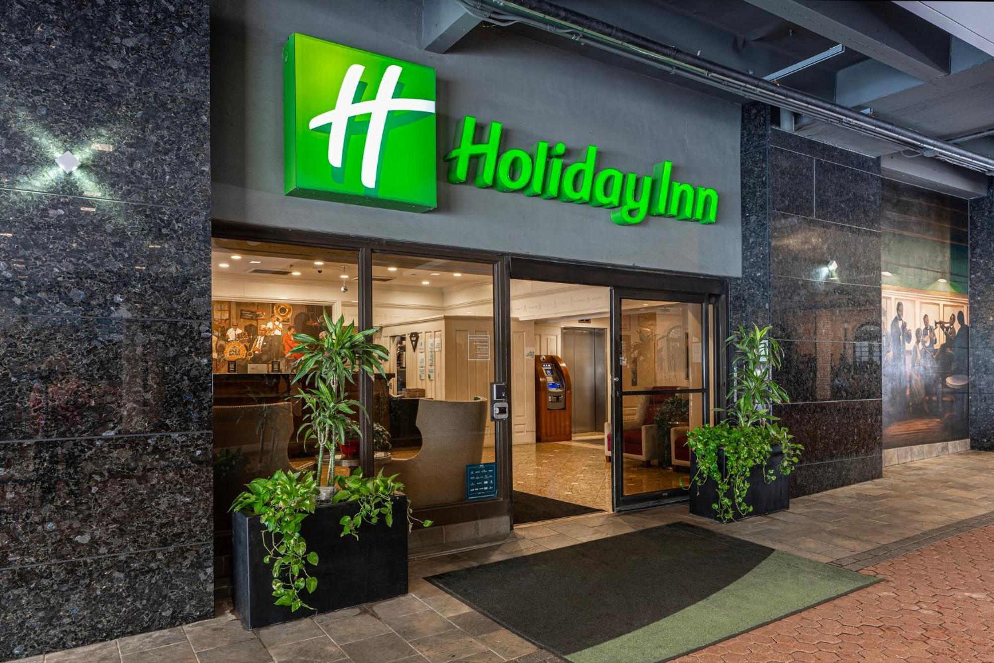 Holiday Inn New Orleans-Downtown Superdome By Ihg Eksteriør bilde