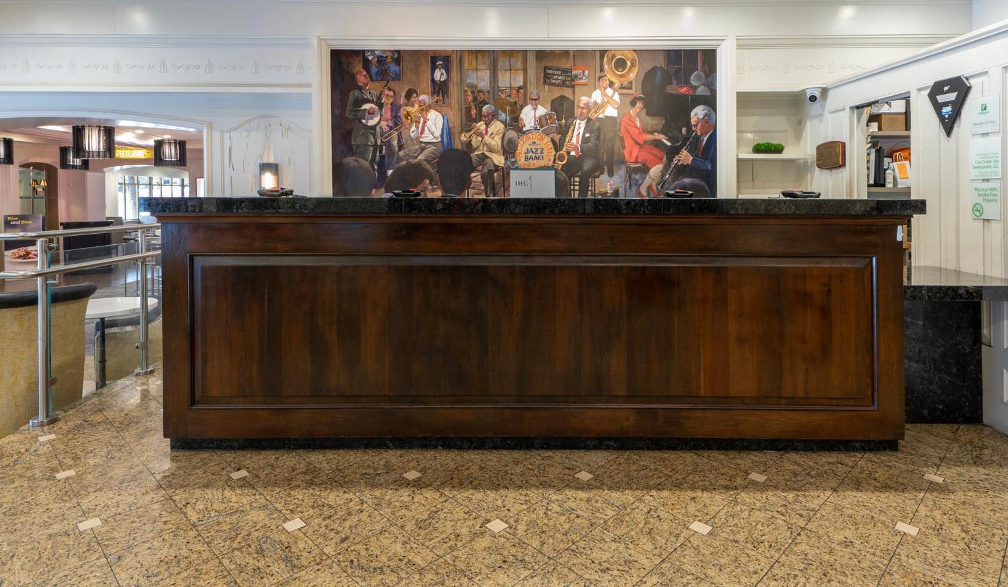 Holiday Inn New Orleans-Downtown Superdome By Ihg Eksteriør bilde