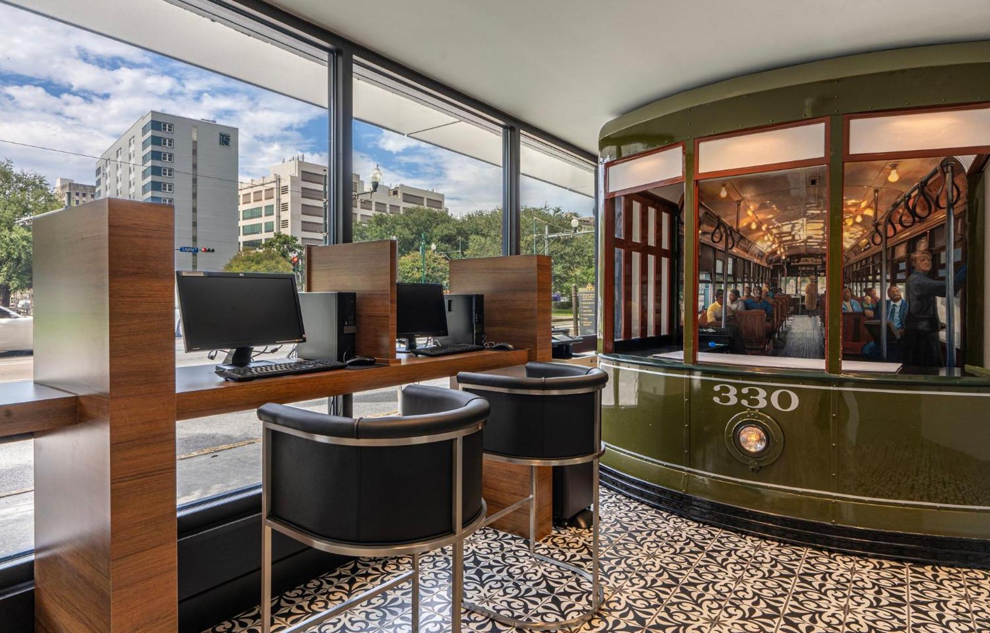 Holiday Inn New Orleans-Downtown Superdome By Ihg Eksteriør bilde