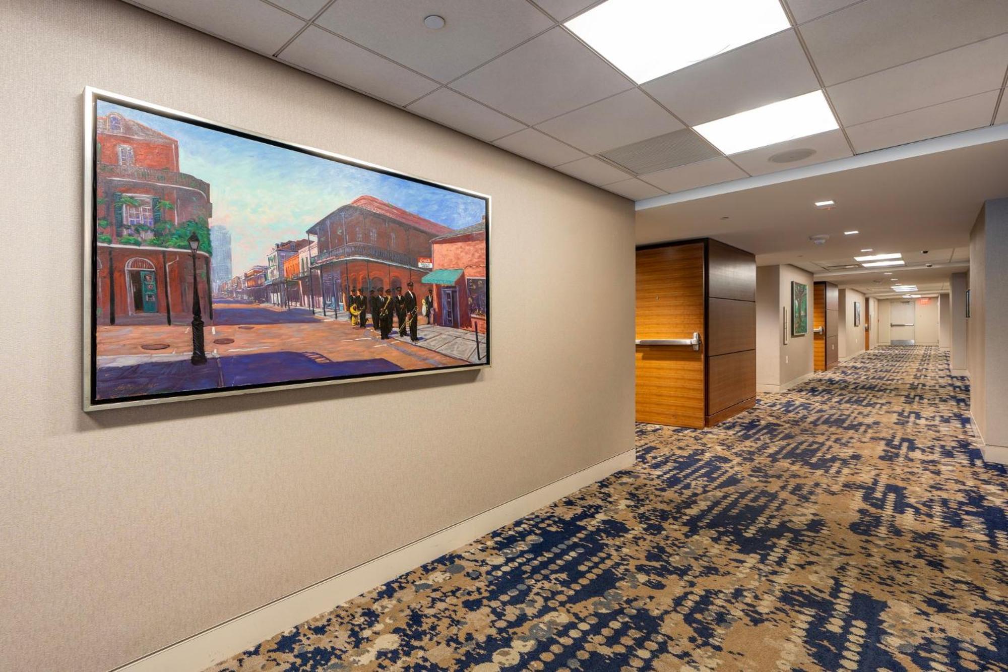 Holiday Inn New Orleans-Downtown Superdome By Ihg Eksteriør bilde