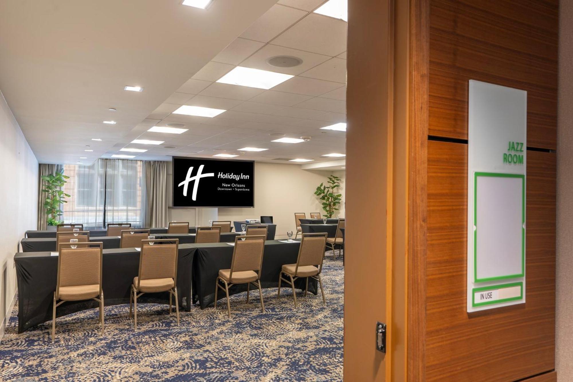 Holiday Inn New Orleans-Downtown Superdome By Ihg Eksteriør bilde