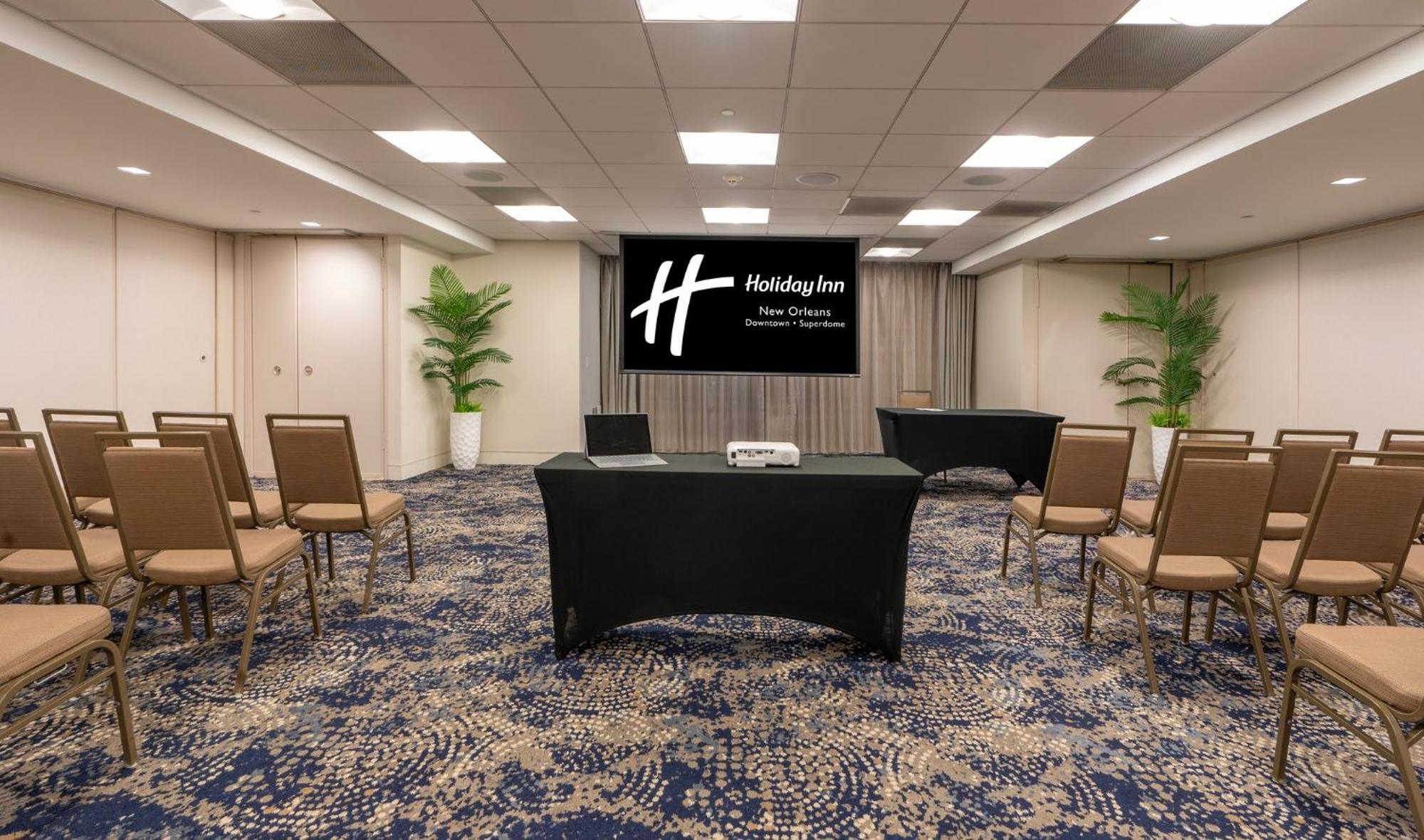 Holiday Inn New Orleans-Downtown Superdome By Ihg Eksteriør bilde