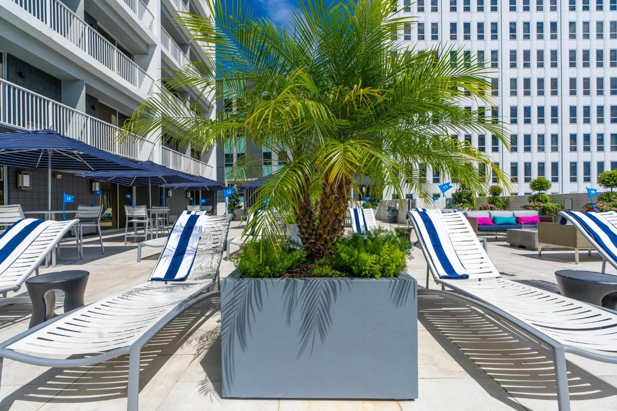 Holiday Inn New Orleans-Downtown Superdome By Ihg Eksteriør bilde