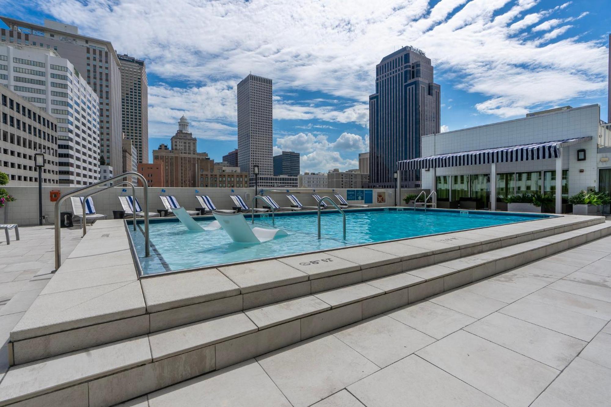 Holiday Inn New Orleans-Downtown Superdome By Ihg Eksteriør bilde