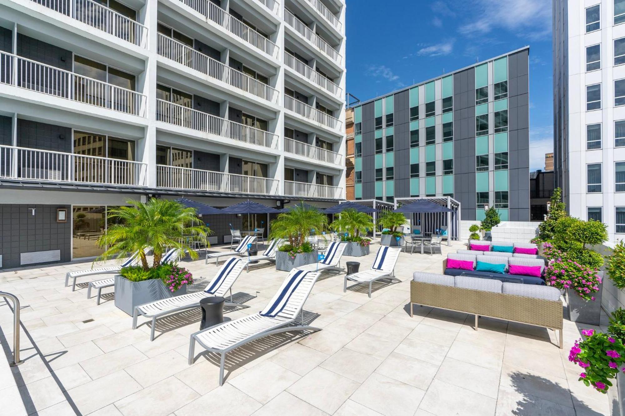Holiday Inn New Orleans-Downtown Superdome By Ihg Eksteriør bilde