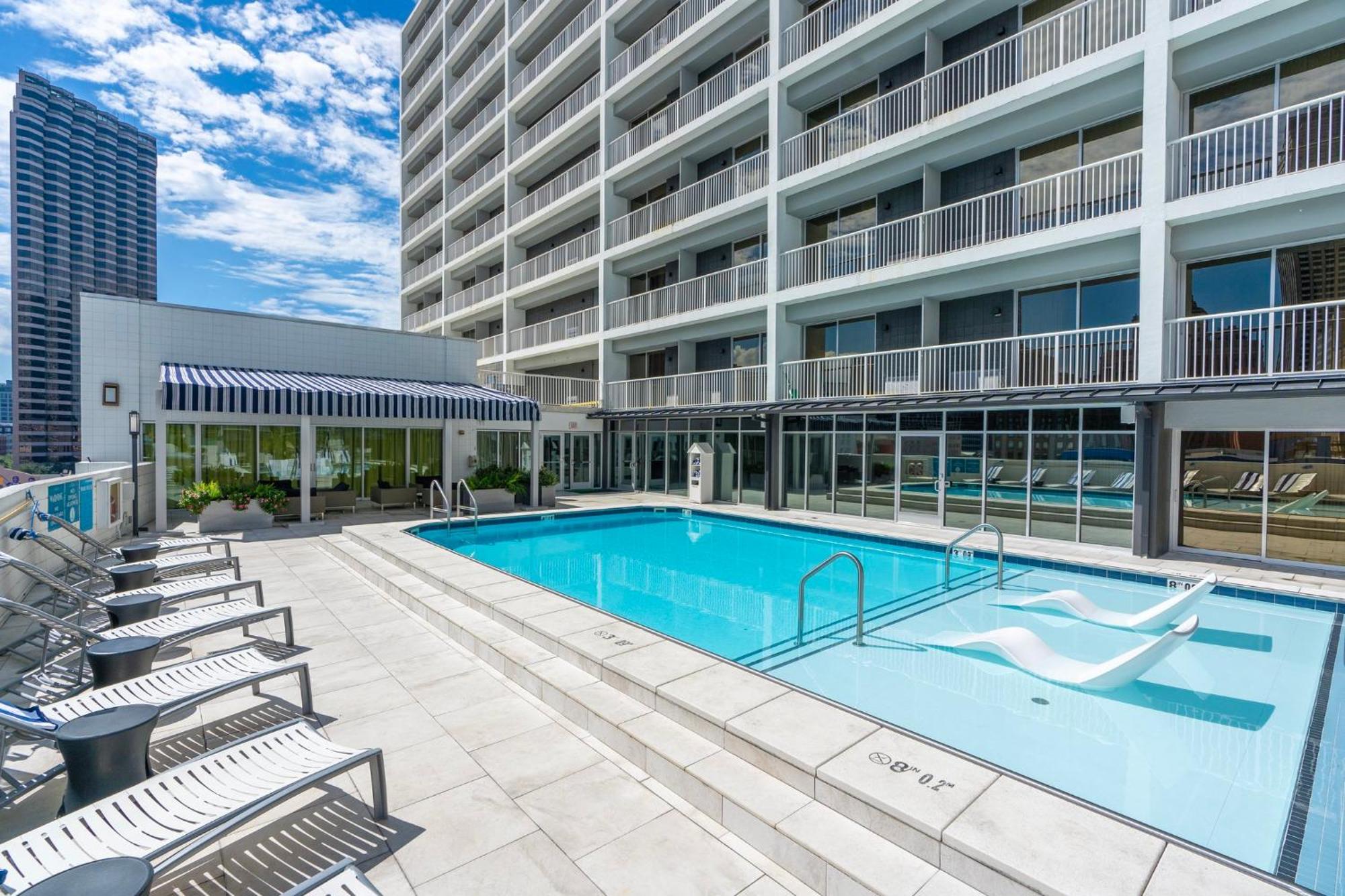 Holiday Inn New Orleans-Downtown Superdome By Ihg Eksteriør bilde
