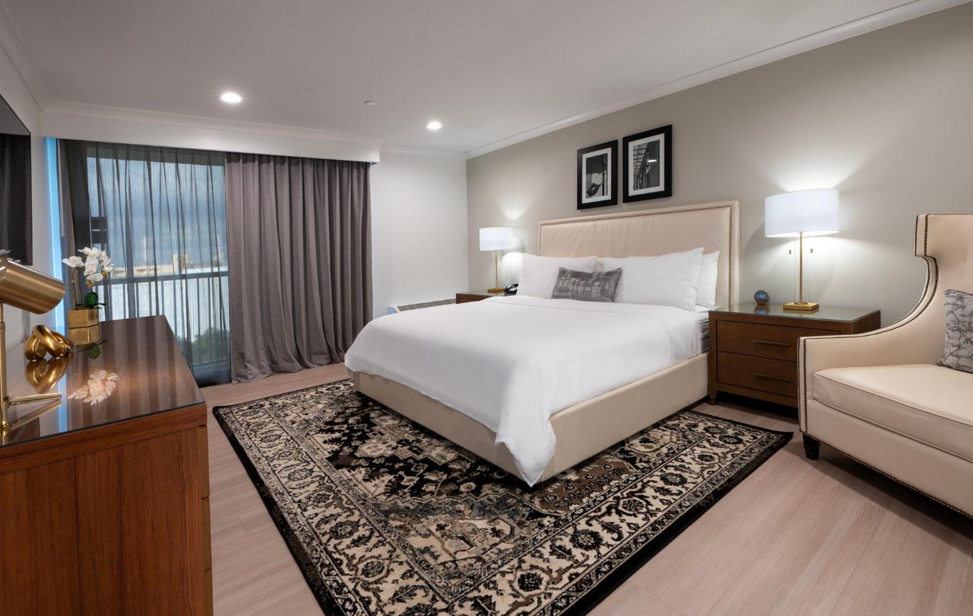 Holiday Inn New Orleans-Downtown Superdome By Ihg Eksteriør bilde