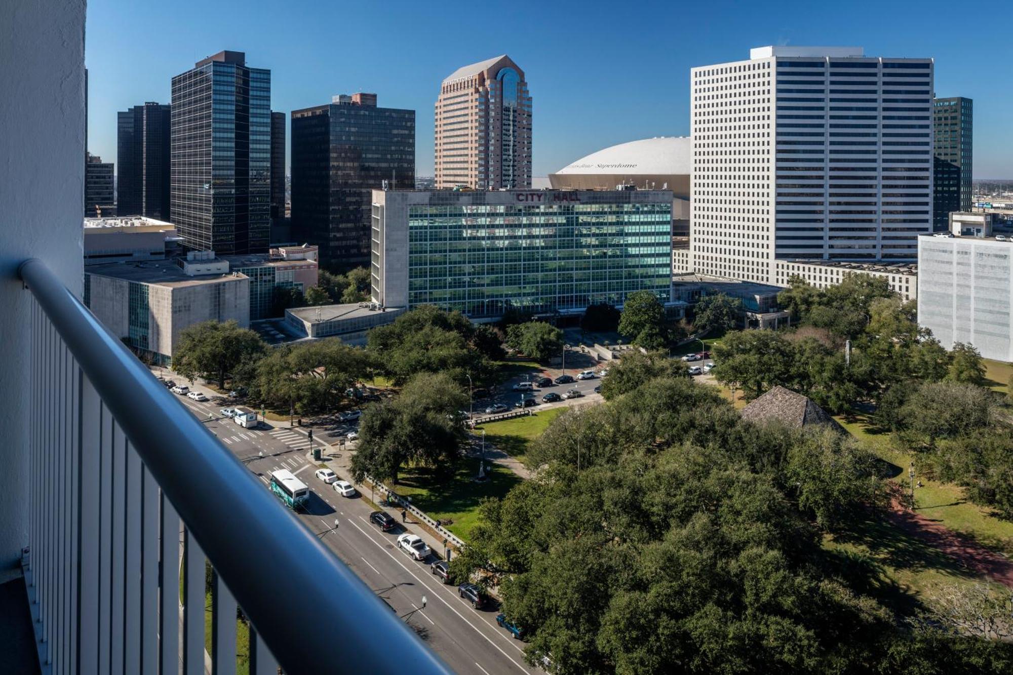 Holiday Inn New Orleans-Downtown Superdome By Ihg Eksteriør bilde