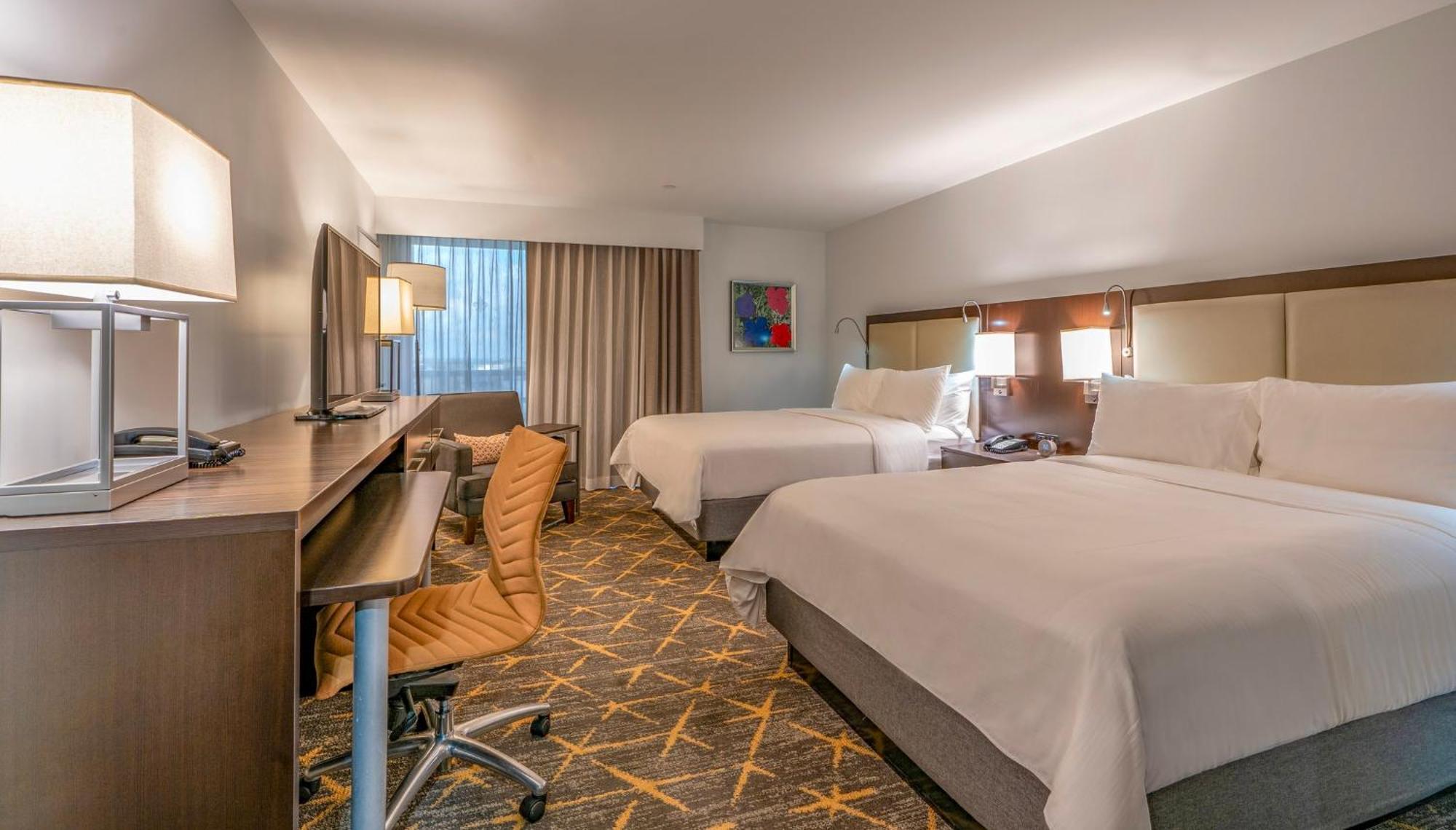 Holiday Inn New Orleans-Downtown Superdome By Ihg Eksteriør bilde