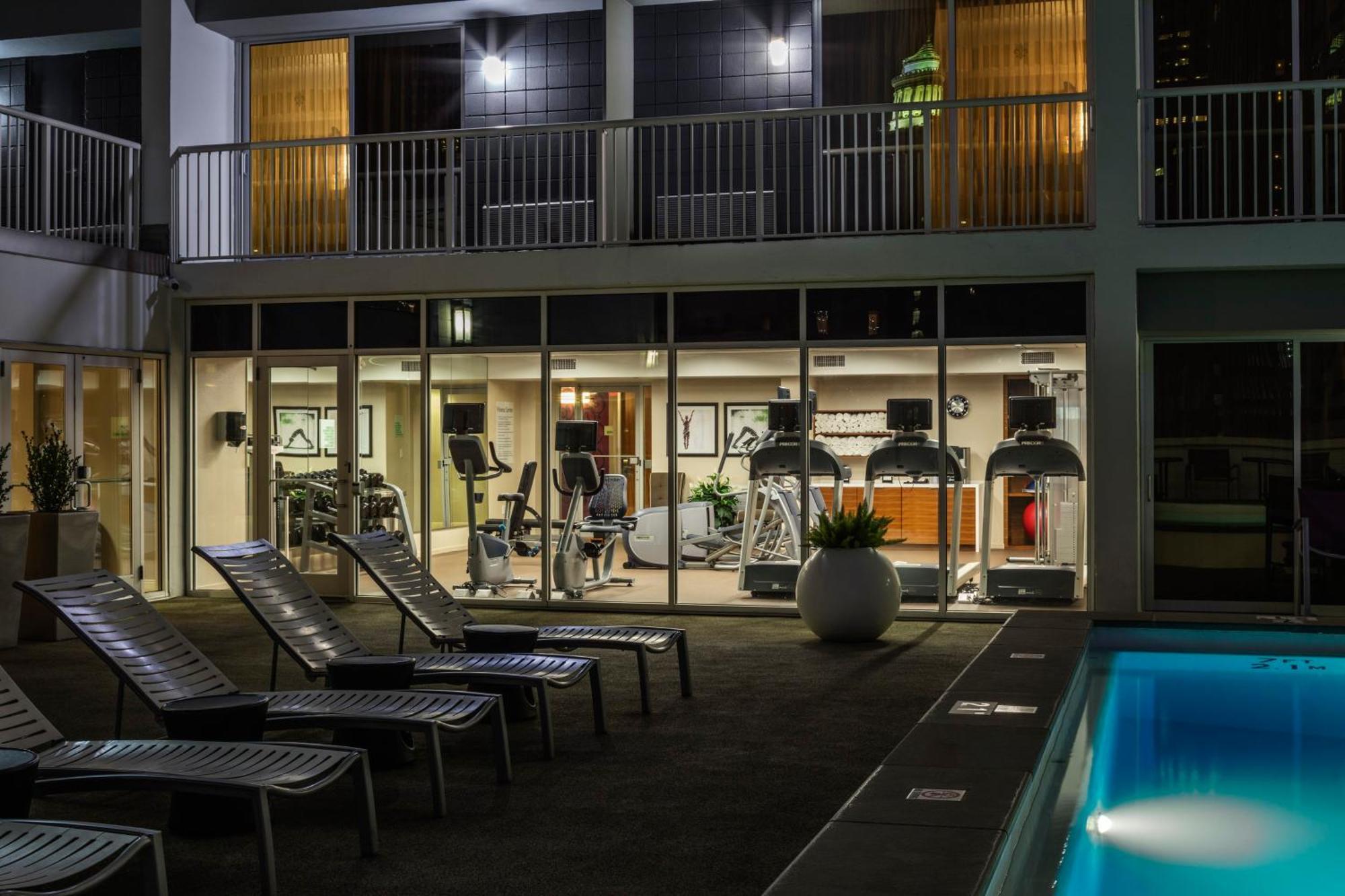 Holiday Inn New Orleans-Downtown Superdome By Ihg Eksteriør bilde