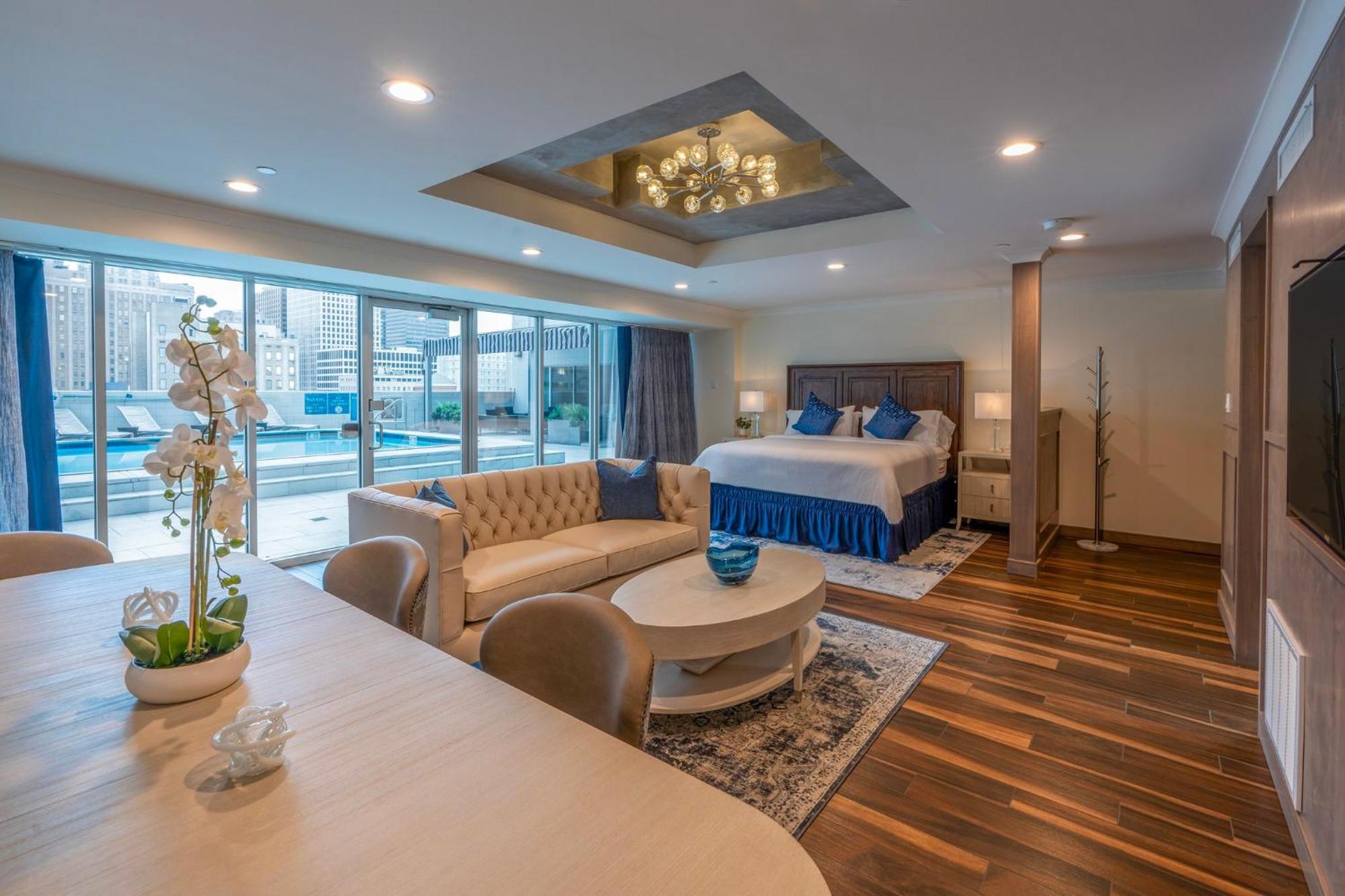 Holiday Inn New Orleans-Downtown Superdome By Ihg Eksteriør bilde