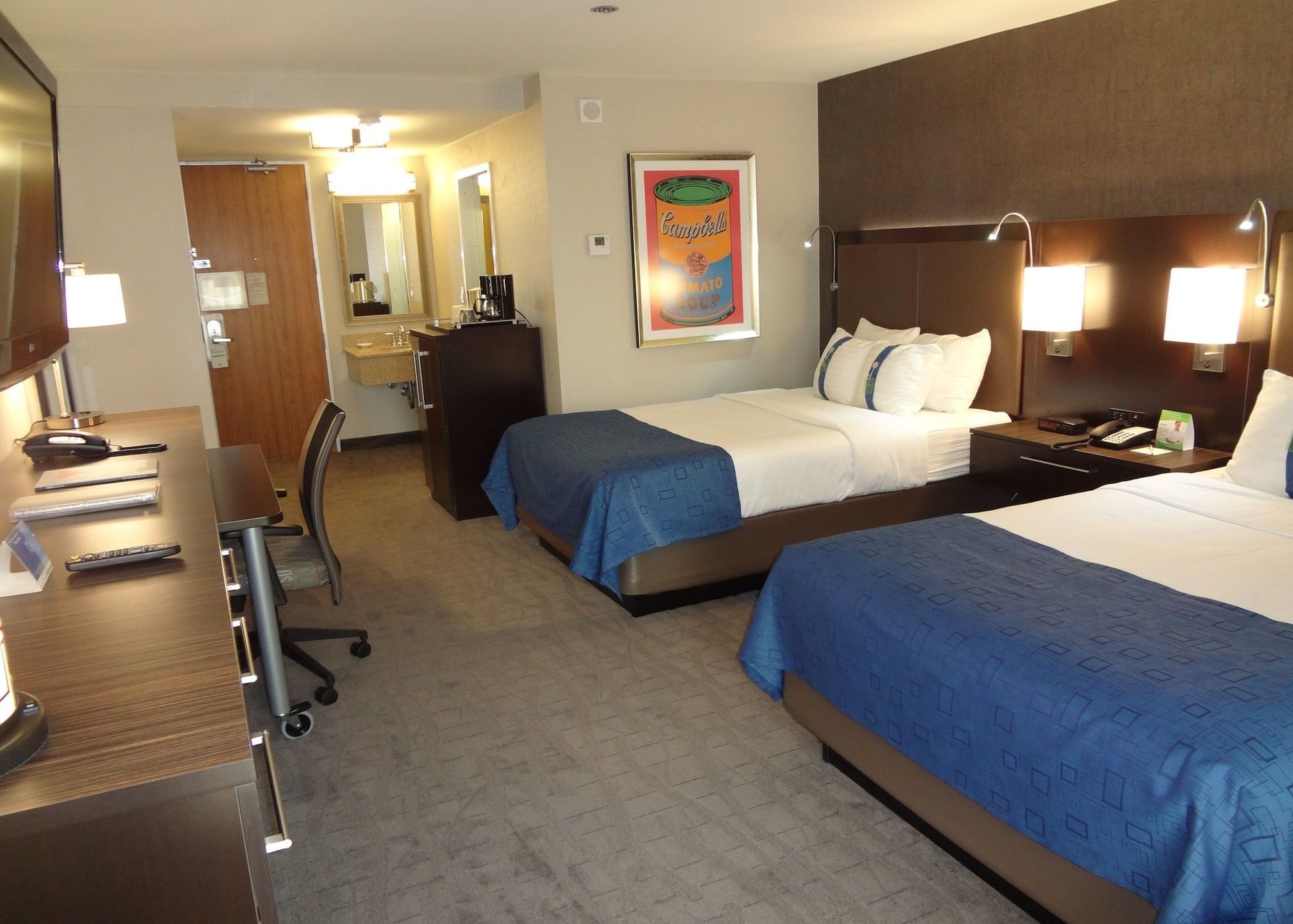 Holiday Inn New Orleans-Downtown Superdome By Ihg Rom bilde